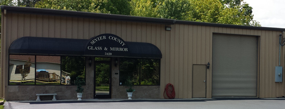 Sevier County Glass  Mirror